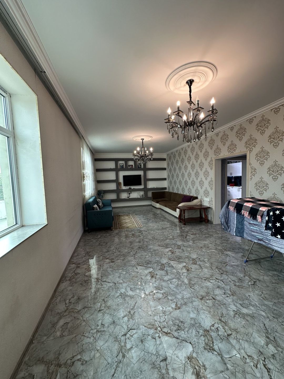 Satılır 3 otaqlı həyət evi/bağ evi 210 m² — Ev, villa, Bakı (12)