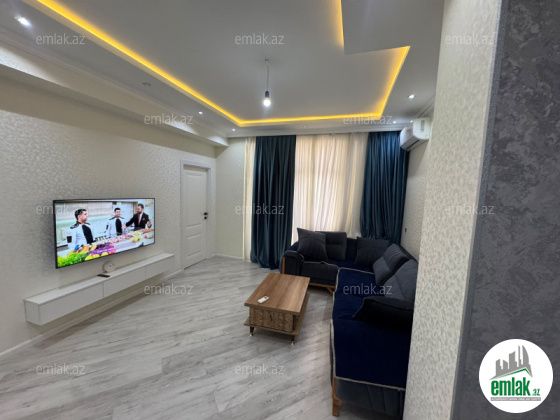 Satılır 3 otaqlı 110 m² yeni tikili Yeni Yasamal — Mənzil (5)