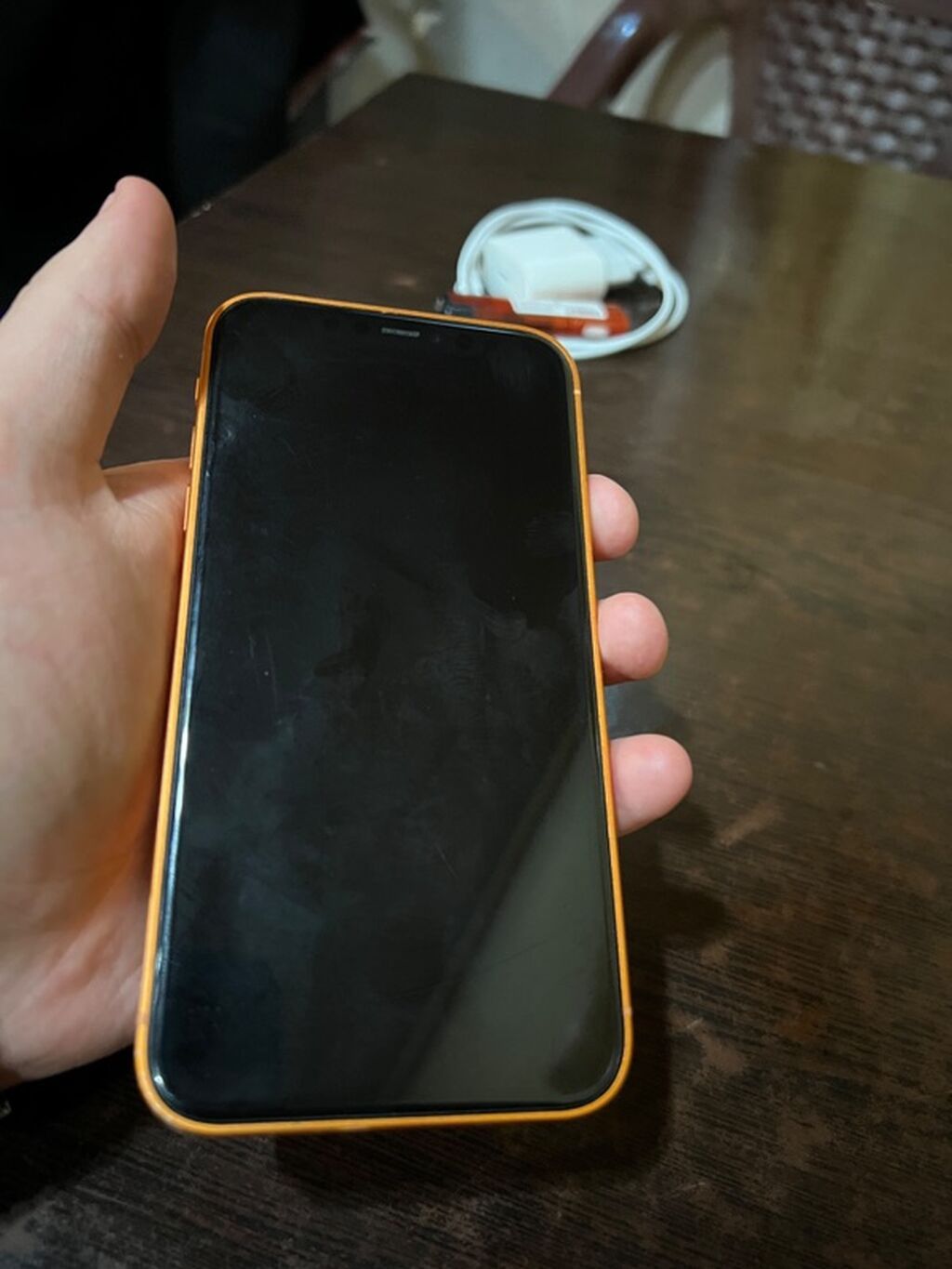 17 proya yıgılma 11 128 yaddaş Pil deyişib Ekranda korpus qoyulanda — Digər smartfonlar, Quba (3)