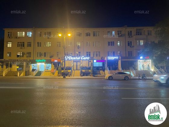Satılır 1 otaqlı 35 m² obyekt Gənclik m — Əmlak (2)