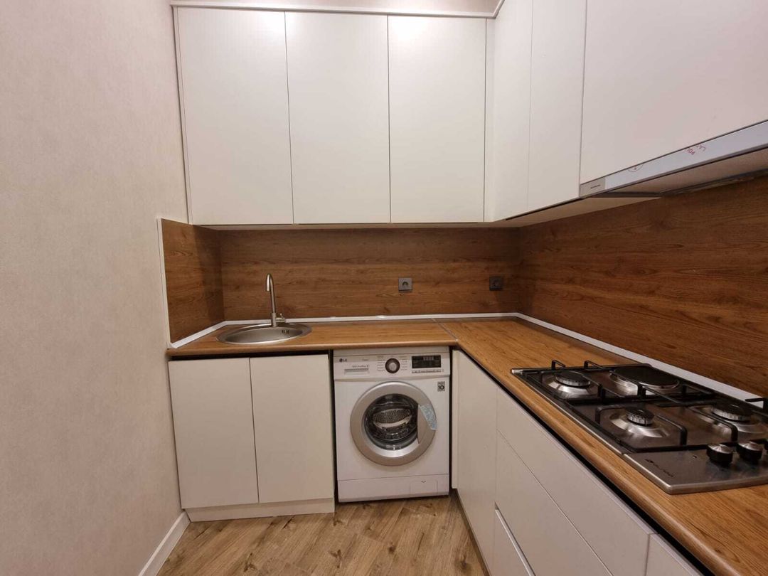 İcarəyə verilir 2 otaqlı yeni tikili 60 m² — Mənzil, Bakı (6)