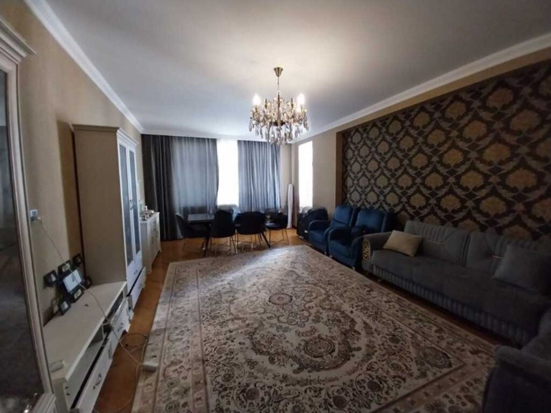 Satılır 3 otaqlı yeni tikili 147 m² — Mənzil, Bakı (3)