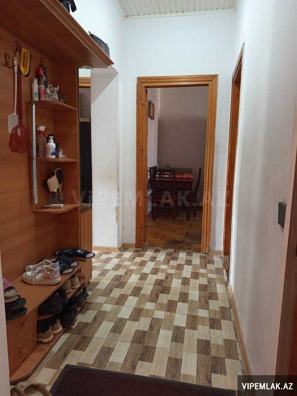 Nizami rayonunda 3 otaqlı Yeni tikili Satılır, 58 m² — Mənzil, Bakı (2)