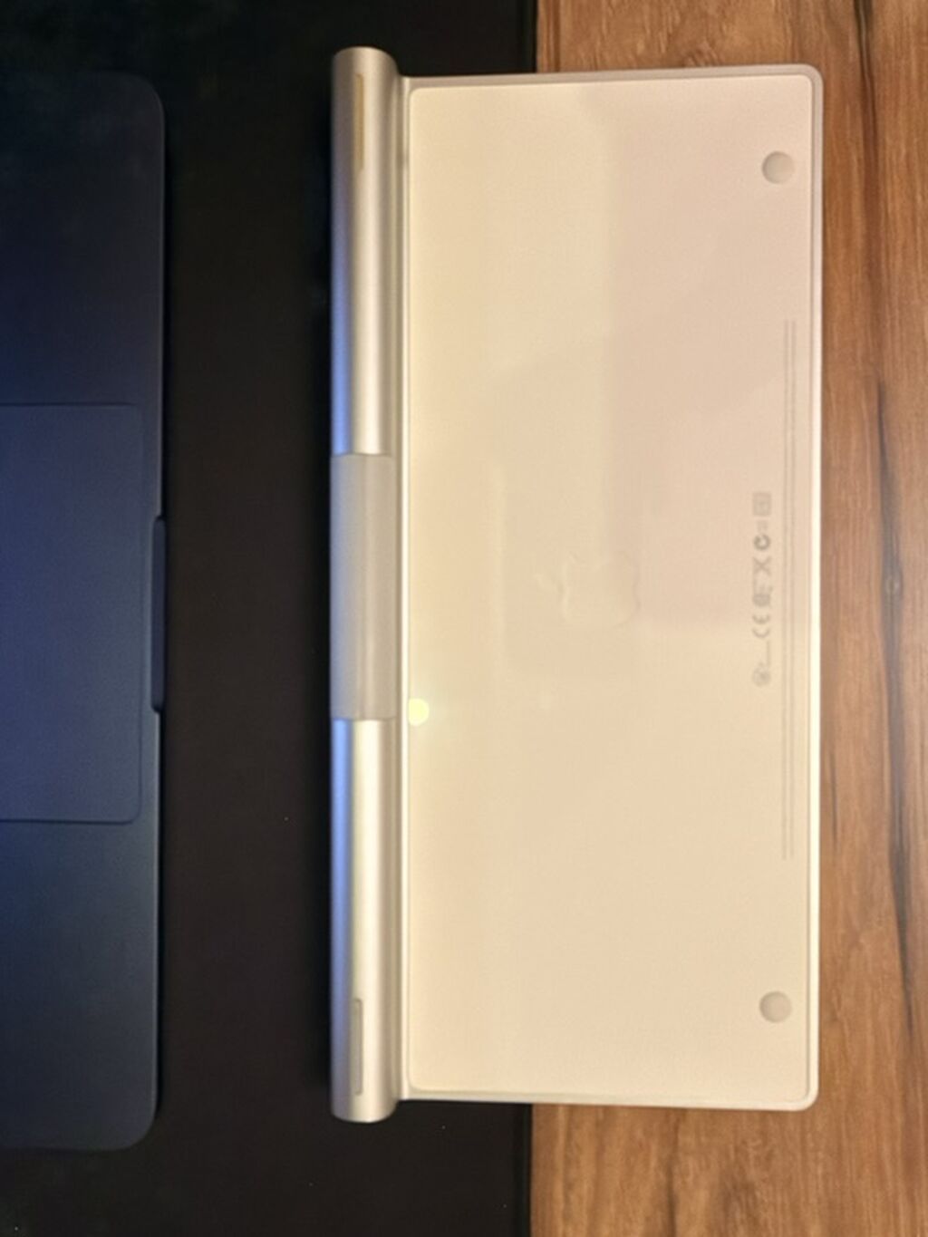 Məhsul: Apple Wireless Keyboard (A1314) – Rus dili klaviatura (Йцукен) — Klaviaturalar və siçanlar, Bakı (2)