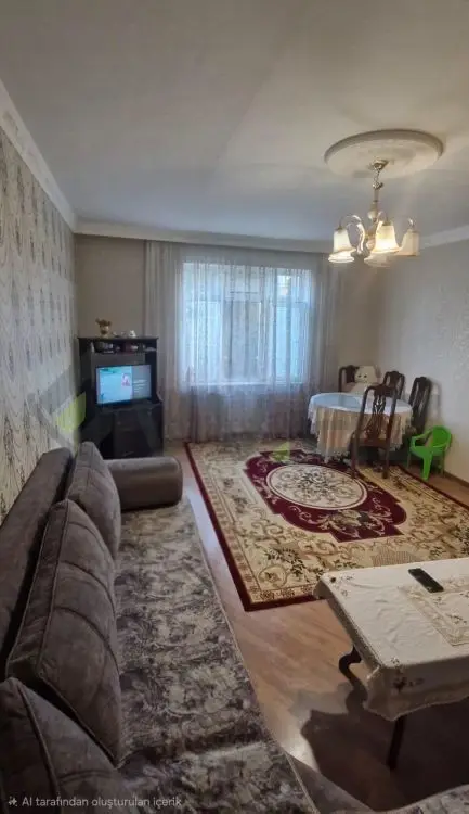 2 otaqlı mənzil Köhnə tikili Satılır, Montin qəs., Nərimanov, Bakı — Mənzil, Bakı (3)