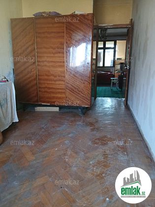 Satılır 2 otaqlı 55 m² köhnə tikili Memar Əcəmi m — Mənzil (2)