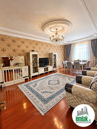 Satılır 4 otaqlı 200 m² həyət evi Qaraçuxur — Ev, villa (4)