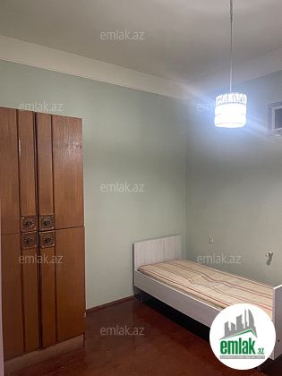 İcarəyə verilir 3 otaqlı 70 m² həyət evi Köhnə Günəşli — Ev, villa (5)