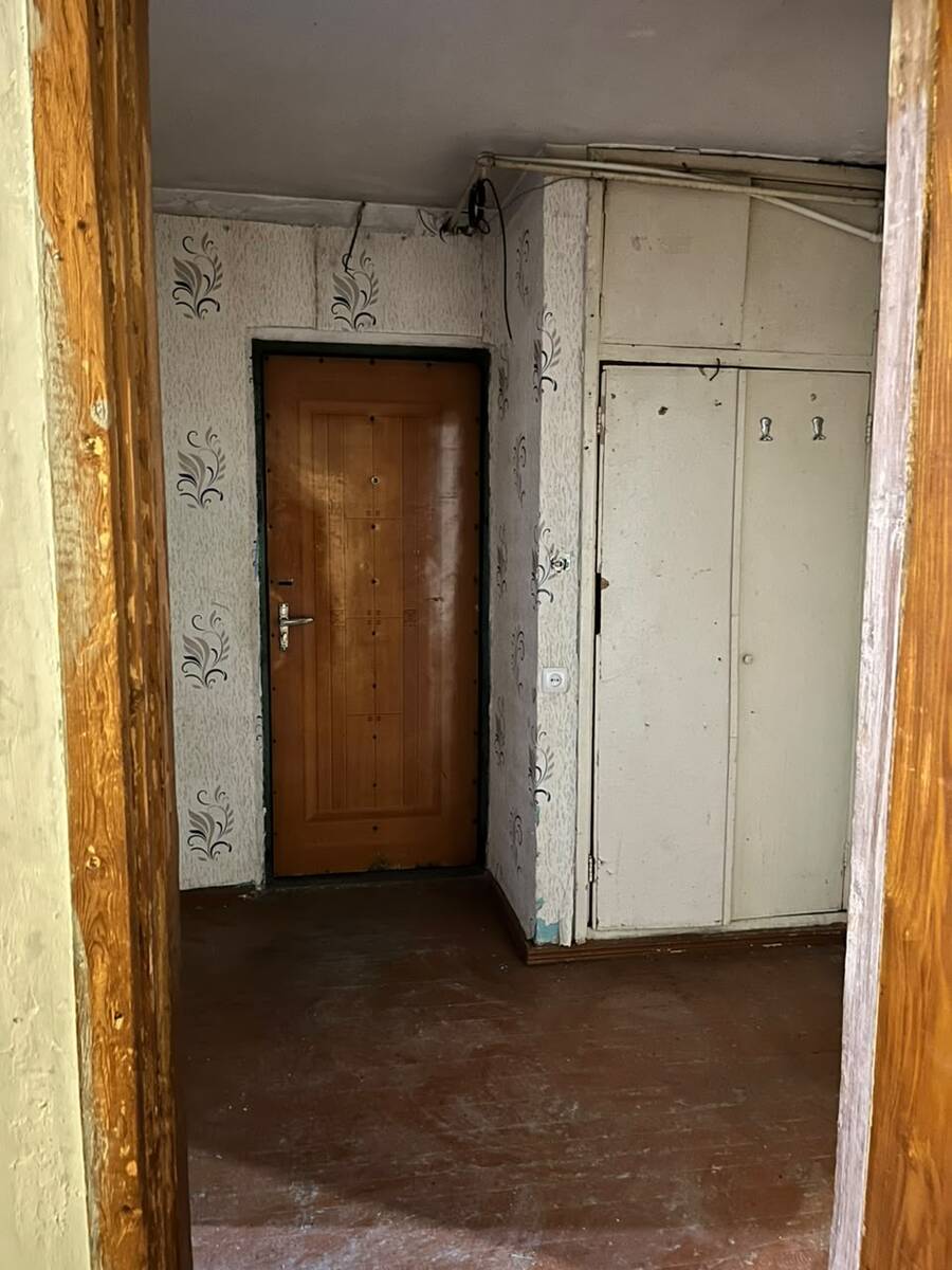 Satılır 3 otaqlı köhnə tikili 65 m² — Mənzil, Bakı (2)