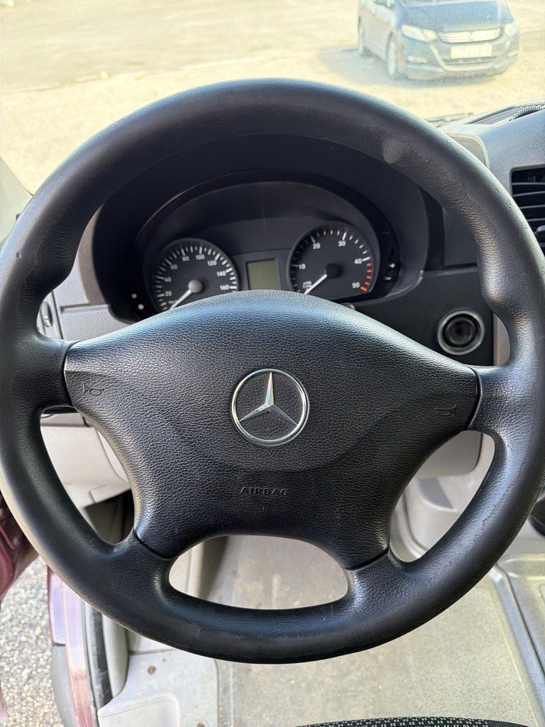 Mercedes 312 D, 2.9 L, 2008 il, 279 311 km — Avtomobillər, Sumqayıt (6)