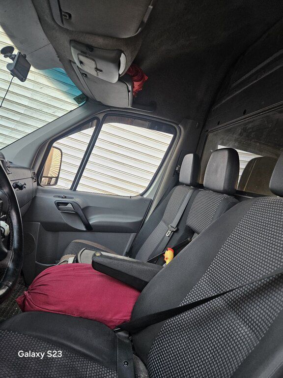 Mercedes Sprinter 315, 2.2 L, 2007 il, 386 000 km 99-SB-879 — Avtomobillər, Bakı (6)