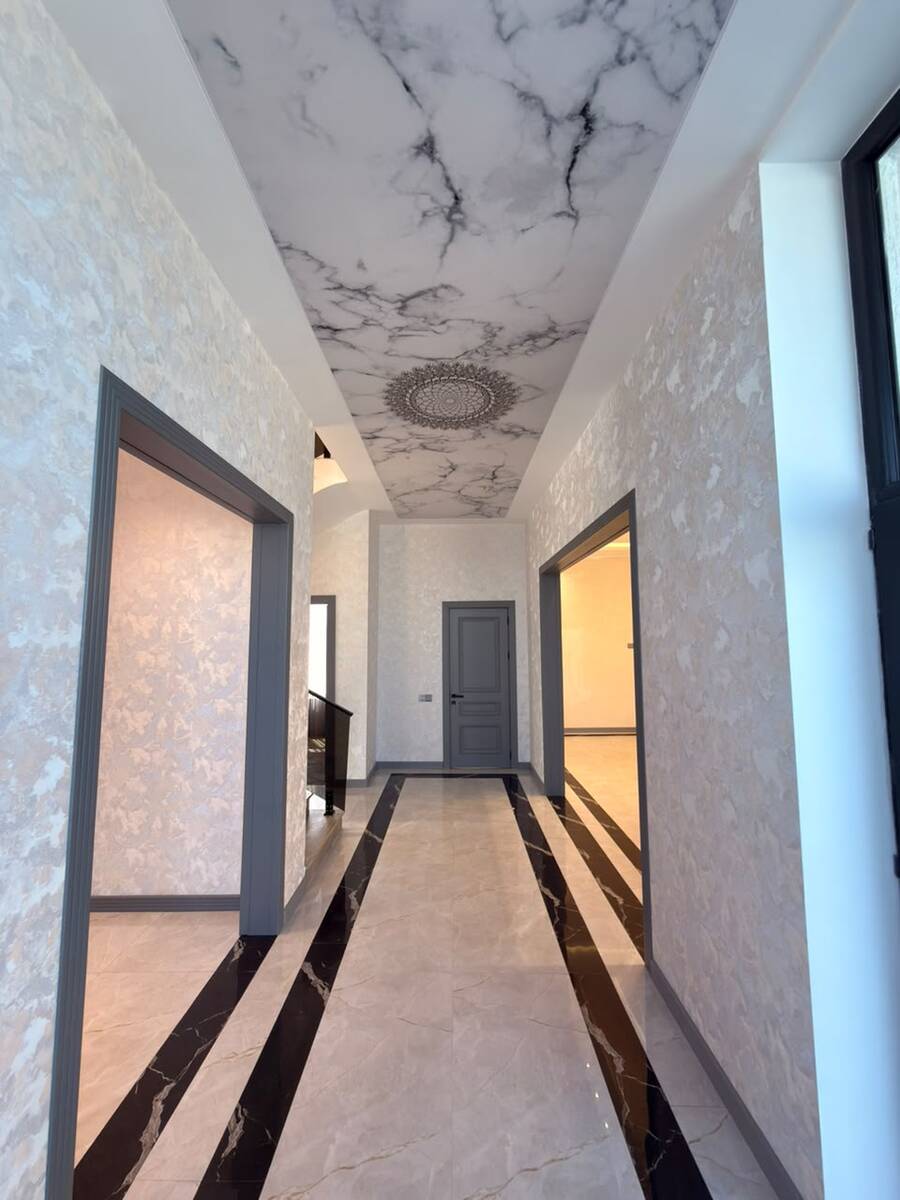 Satılır 5 otaqlı həyət evi/bağ evi 220 m² — Ev, villa, Bakı (8)