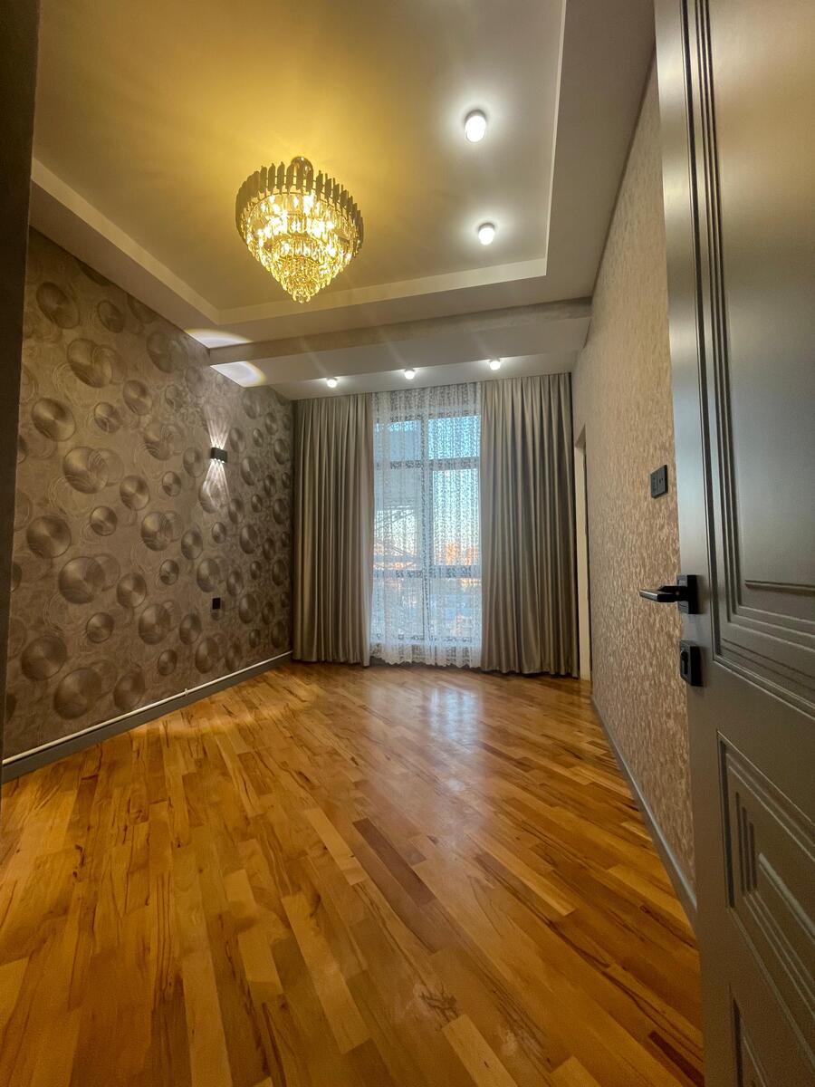 Satılır 3 otaqlı yeni tikili 80 m² — Mənzil, Bakı (7)
