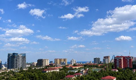 Satılır 3 otaqlı yeni tikili 123 m² — Bakı