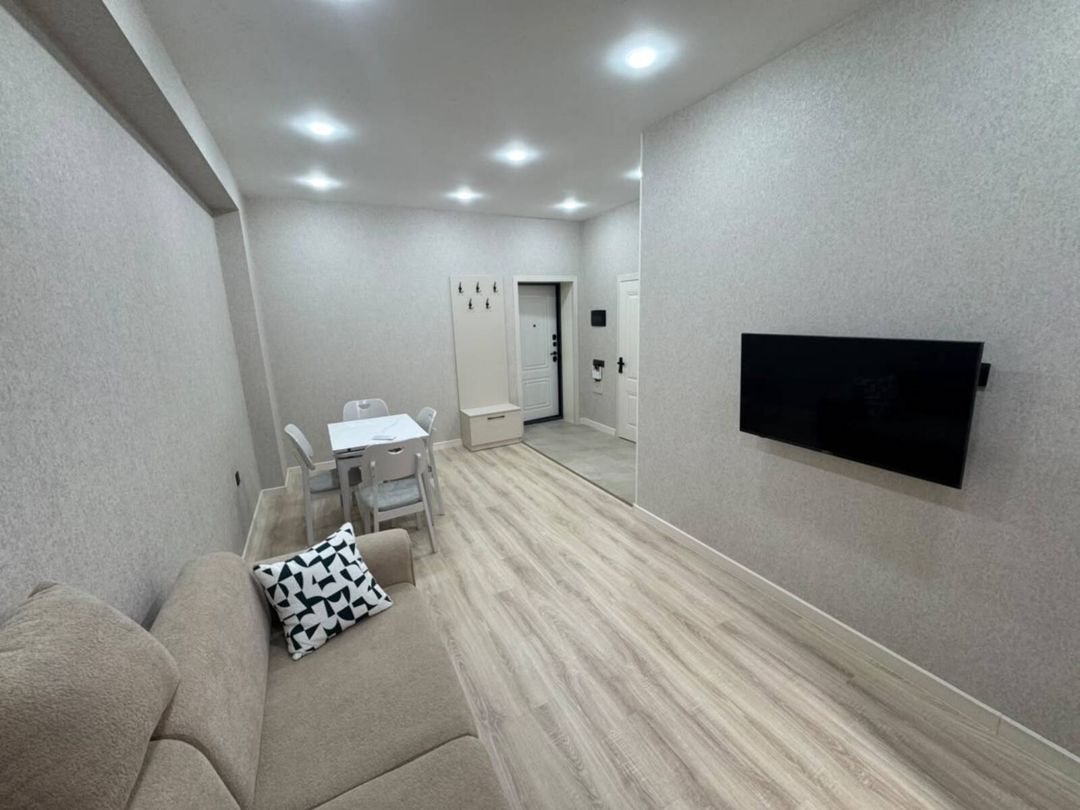 İcarəyə verilir 2 otaqlı yeni tikili 60 m² — Mənzil, Bakı (2)