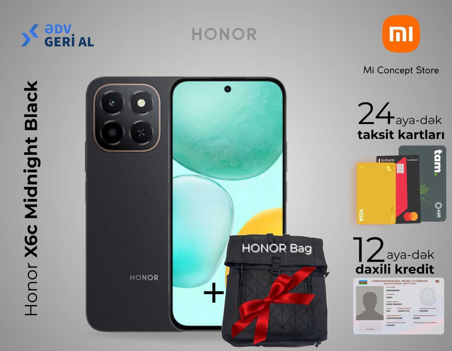 Honor X5d plus, 4 GB — Smartfonlar (4)