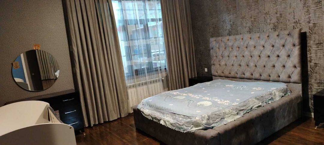 İcarəyə verilir 5 otaqlı həyət evi/bağ evi 150 m² — Ev, villa, Bakı (3)