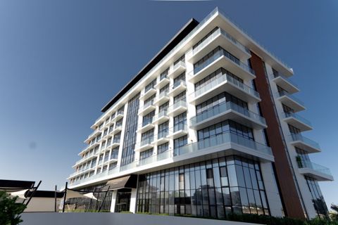 Satılır 2 otaqlı yeni tikili 66 m² — Bakı