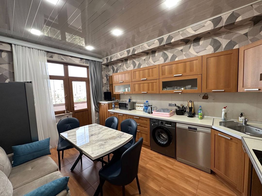 Satılır 3 otaqlı yeni tikili 106 m² — Mənzil, Bakı (10)
