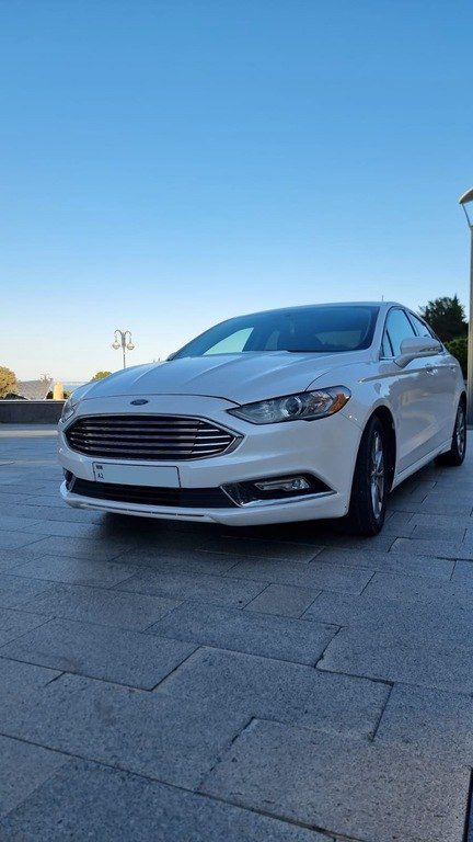 Ford Fusion (North America), 1.5 L, 2017 il, 151 000 km — Avtomobillər, Bakı (2)