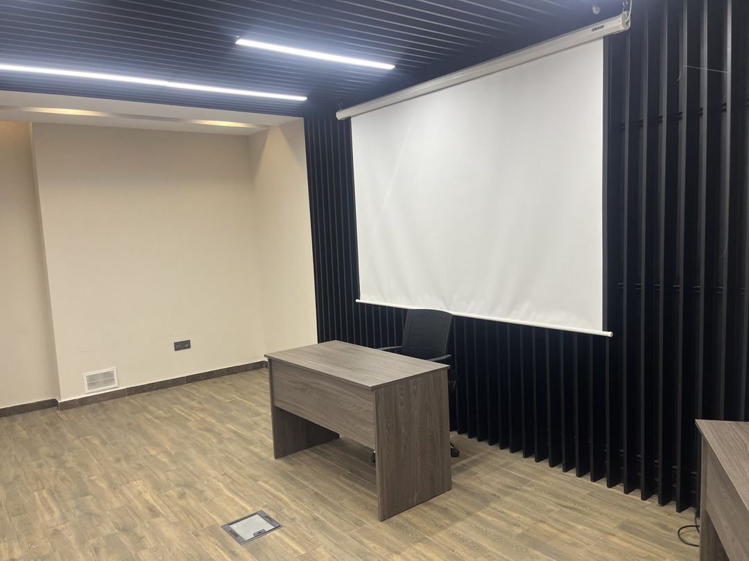 İcarəyə verilir 1 otaqlı ofis 50 m² — Ofis, Bakı (8)