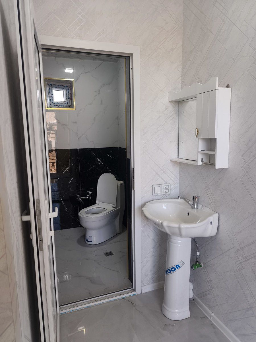 Satılır 2 otaqlı həyət evi/bağ evi 65 m² — Ev, villa, Bakı (9)