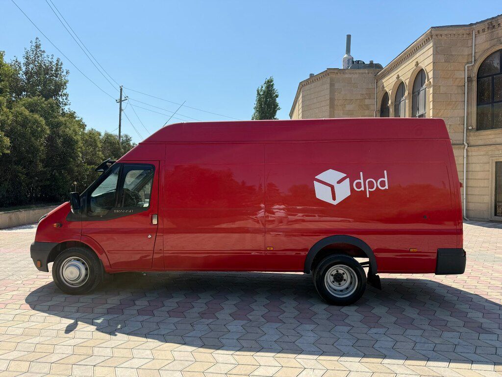 Ford Transit, 2.4 L, 2008 il, 287 514 km — Avtomobillər, Bakı (7)