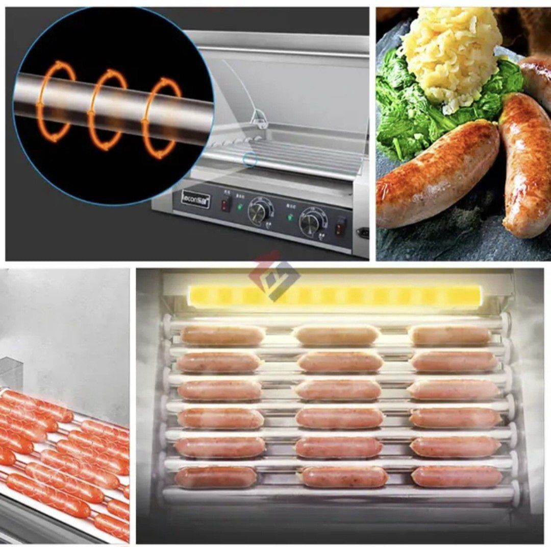 Hot dog aparatı — Biznes və avadanlıq, Bakı (7)