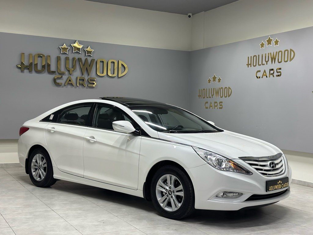 Hyundai Sonata, 2.4 L, 2012 il, 86 000 km — Avtomobillər, Bakı (6)
