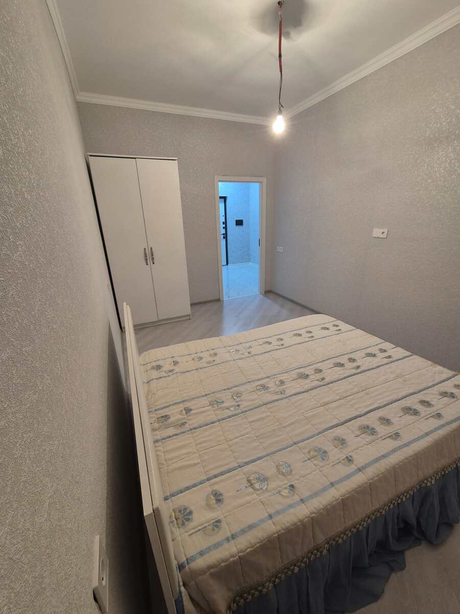 Satılır 2 otaqlı yeni tikili 53 m² — Mənzil, Bakı (11)