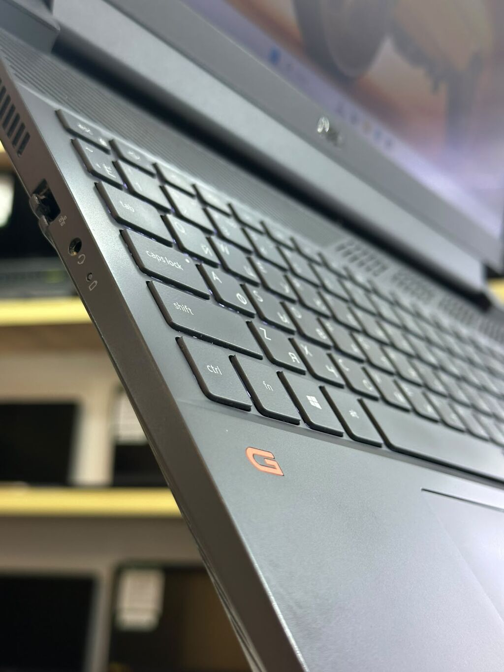 İşlənmiş Dell G, 15.6 Intel Core i7, 512 GB, Ünvandan götürmə, Ödənişli çatdırılma, Rayonlara çatdırılma — Dell, Bakı (2)