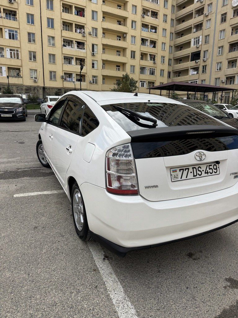 Toyota Prius, 1.5 L, 1.3 kWh, 2008 il, 358 000 km — Avtomobillər, Bakı (5)