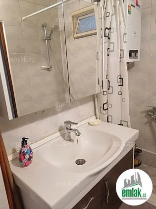 Satılır 3 otaqlı 80 m² köhnə tikili Elmlər Akademiyası m — Mənzil (6)