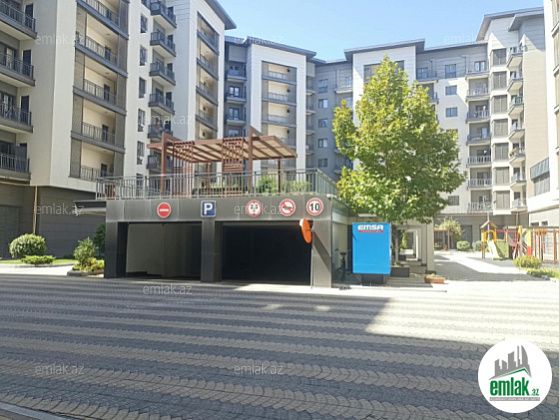Satılır 5 otaqlı 202 m² yeni tikili Ağ şəhər — Mənzil