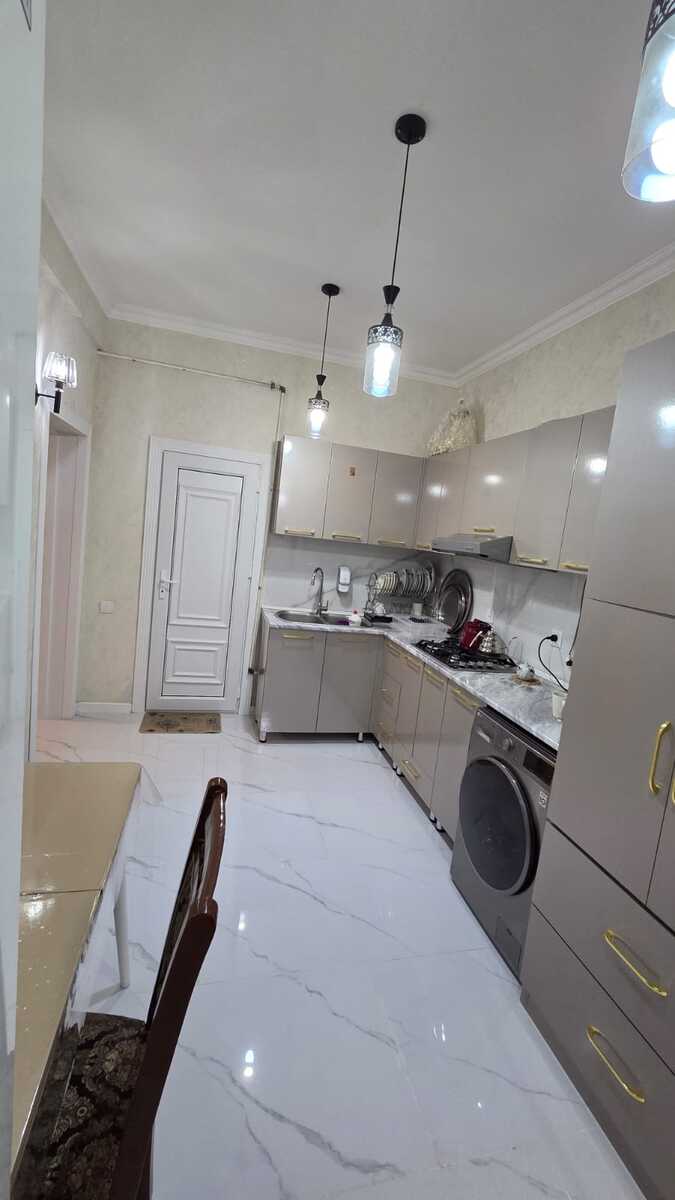 Satılır 2 otaqlı yeni tikili 71 m² — Mənzil, Xırdalan (6)