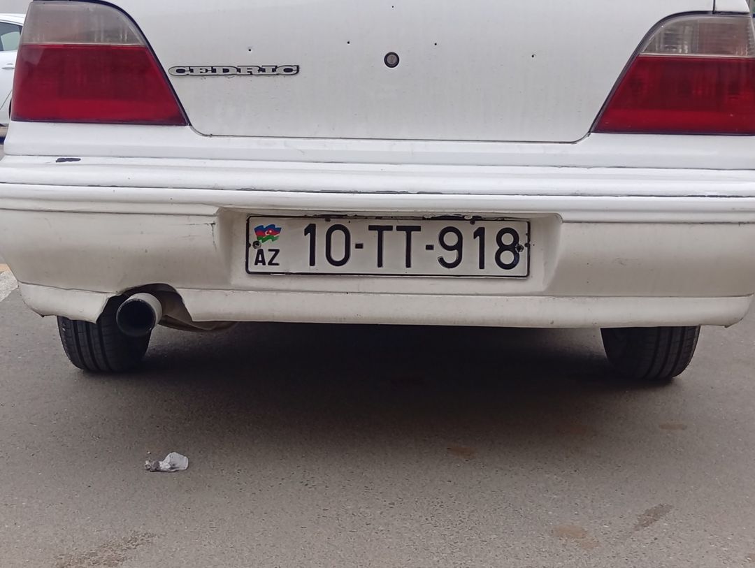 Avtomobil qeydiyyat nişanı - 10-TT-918 — Registriya nömrələri, Bakı (2)
