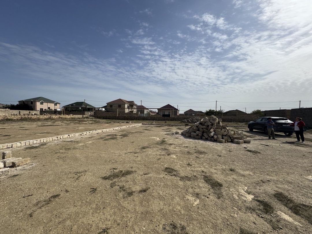 Satılır torpaq 4 sot — Torpaq, Bakı (4)