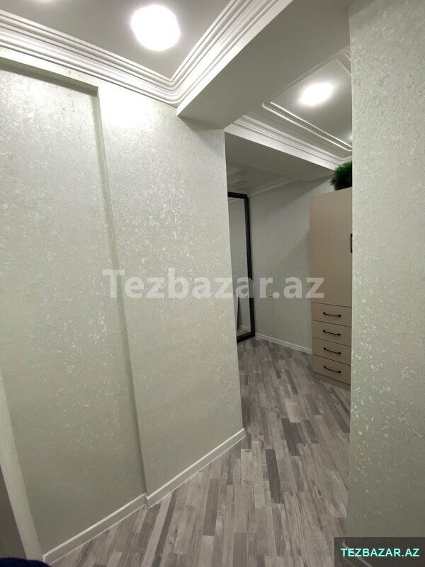 Yeni tikili Əhmədli metro — Mənzil, Bakı (10)