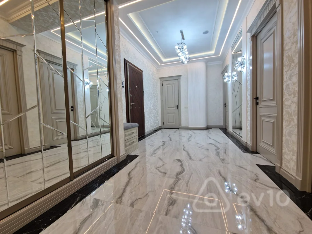 3 otaqlı mənzil, 99 m², Aqa Nemətulla küc — Mənzil, Bakı (9)