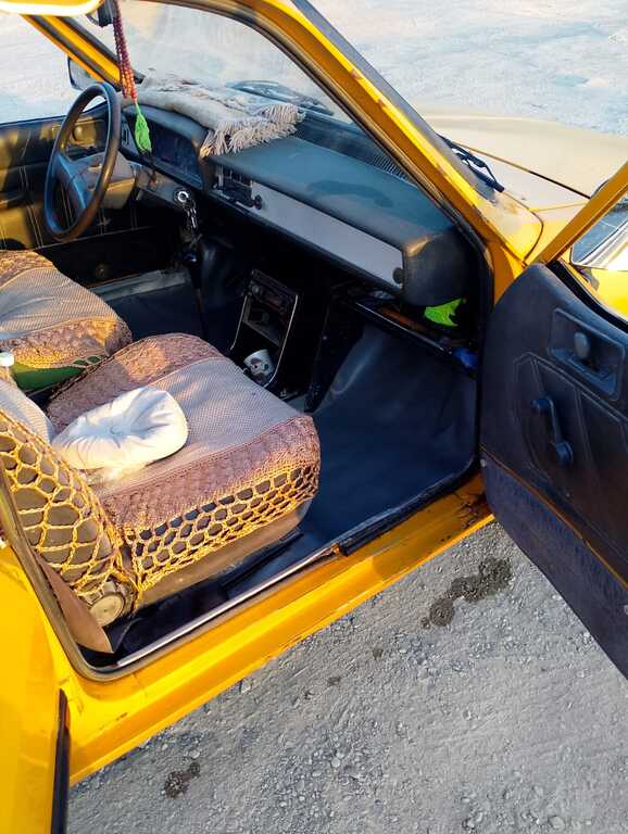 Renault 12 Toros, 1.2 L, 1996 il, 111 000 km 10-HP-664 — Avtomobillər, Bakı (12)