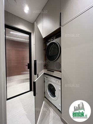 İcarəyə verilir 3 otaqlı 117 m² yeni tikili Bayıl — Mənzil (9)