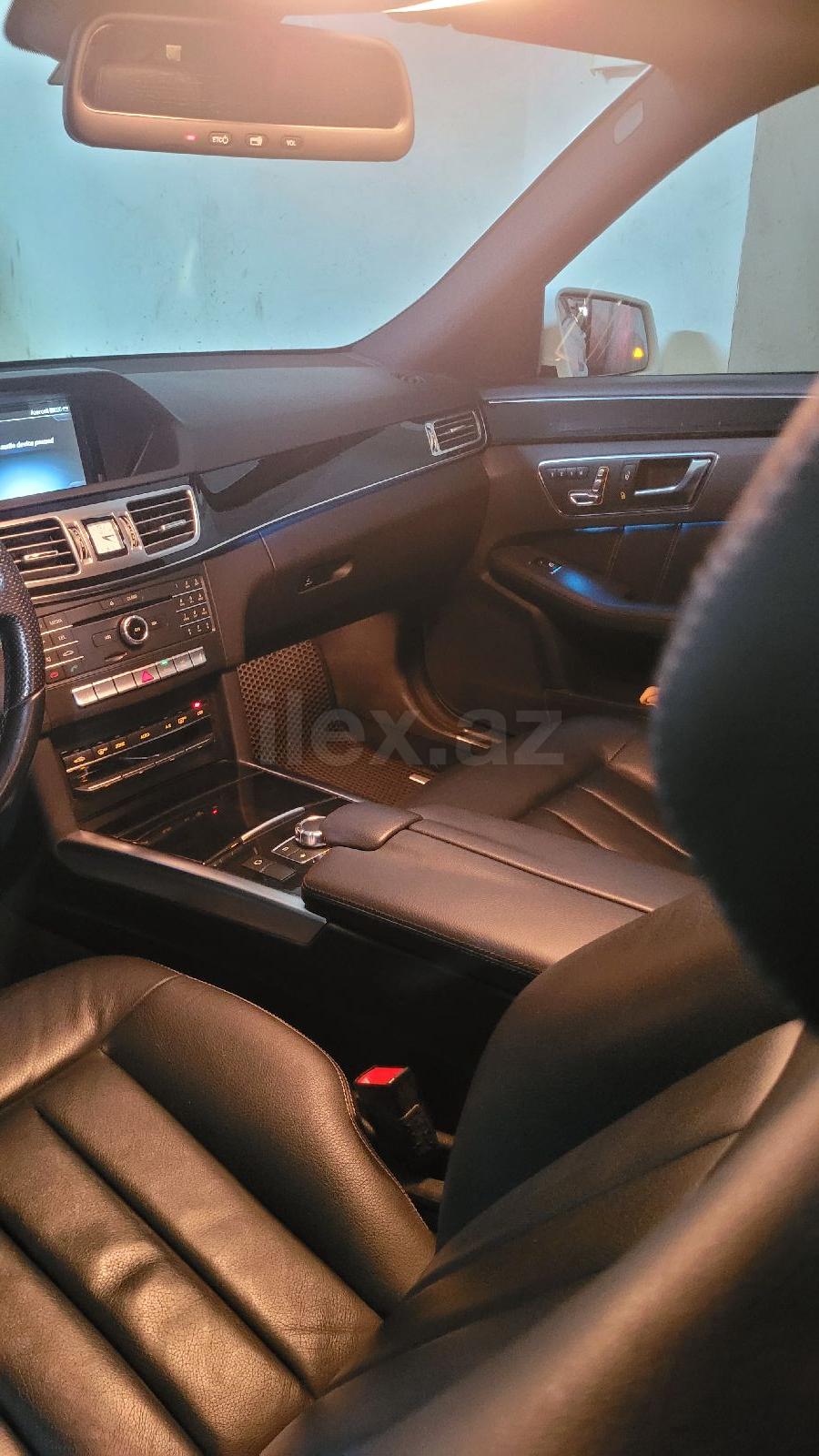 2015 Mercedes-Benz E 220, 2.2 L, 2015, 169,500 km 90-OO-241 — Avtomobillər, Bakı (5)