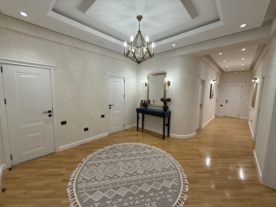 Satılır 4 otaqlı yeni tikili 170 m² — Mənzil, Bakı (4)