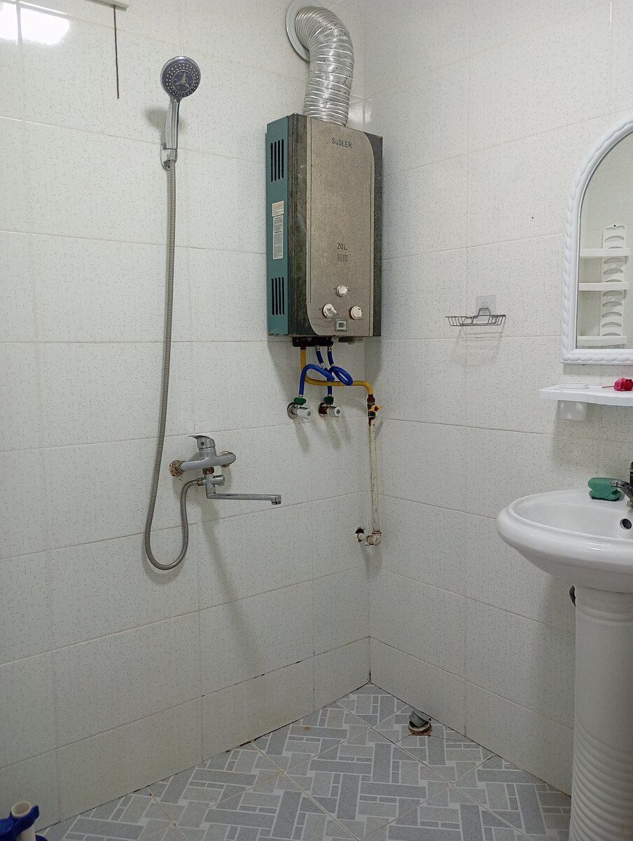 1-otaqlı mənzil kirayə verilir, Sumqayıt ş., 33 m² — Mənzil, Sumqayıt (10)