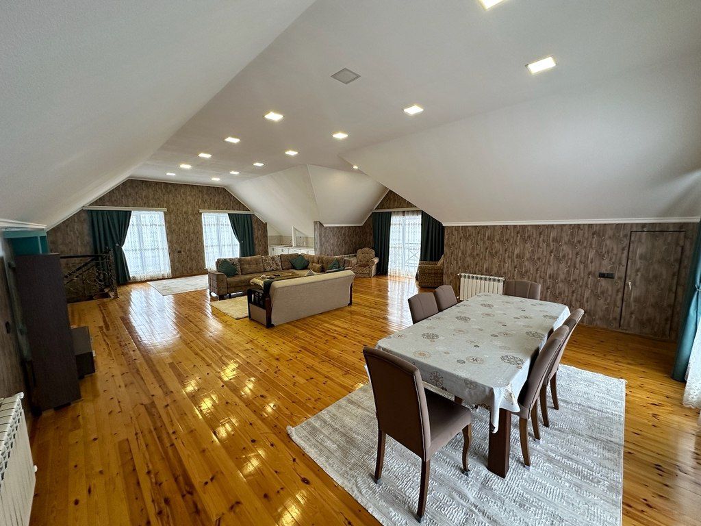 Villa kirayə verilir, Qəbələ r — Ev, villa, Qəbələ (7)