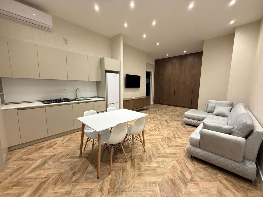 Satılır 2 otaqlı yeni tikili 65 m² — Mənzil, Bakı (4)