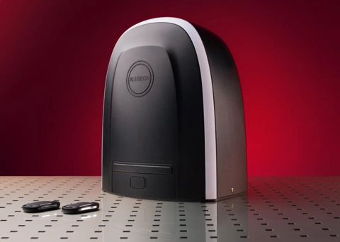 Sürgülü qapı mühərriyi Alutech Roteo — Bakı