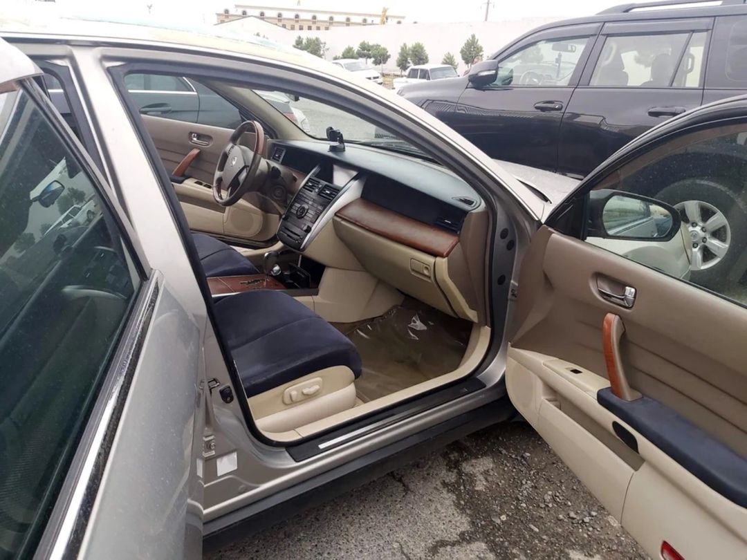 Nissan Teana, 2005 il — Avtomobillər, Bakı (5)
