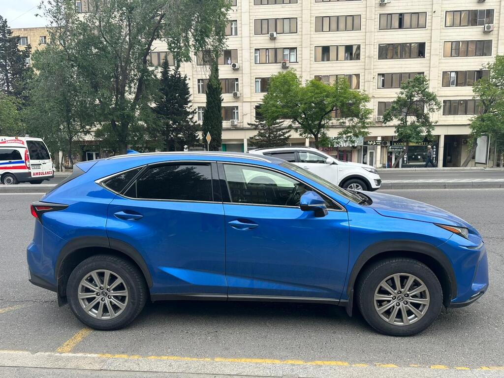 Lexus NX 200t, 2.0 L, 2019 il, 84 000 km — Avtomobillər, Bakı (4)
