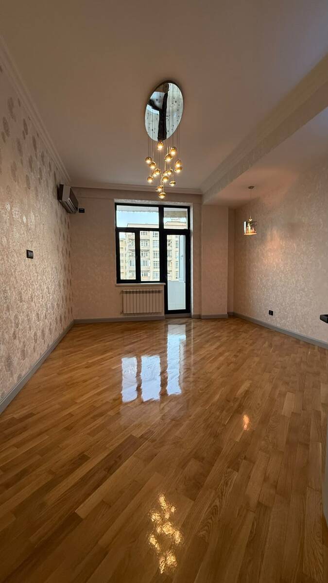 Satılır 4 otaqlı yeni tikili 133 m² — Mənzil, Bakı (4)